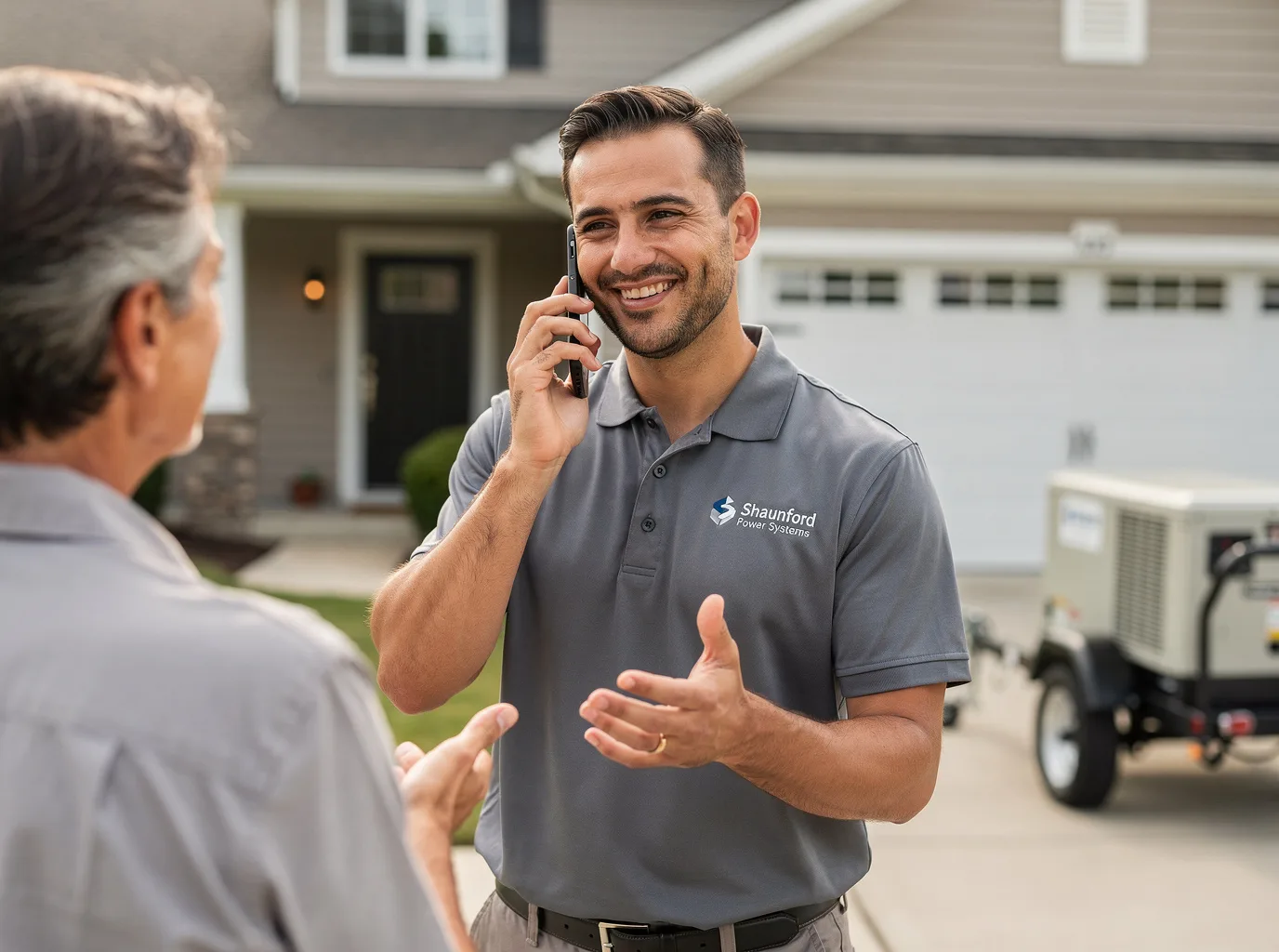 Generator Installation Antelope, CA FAQs